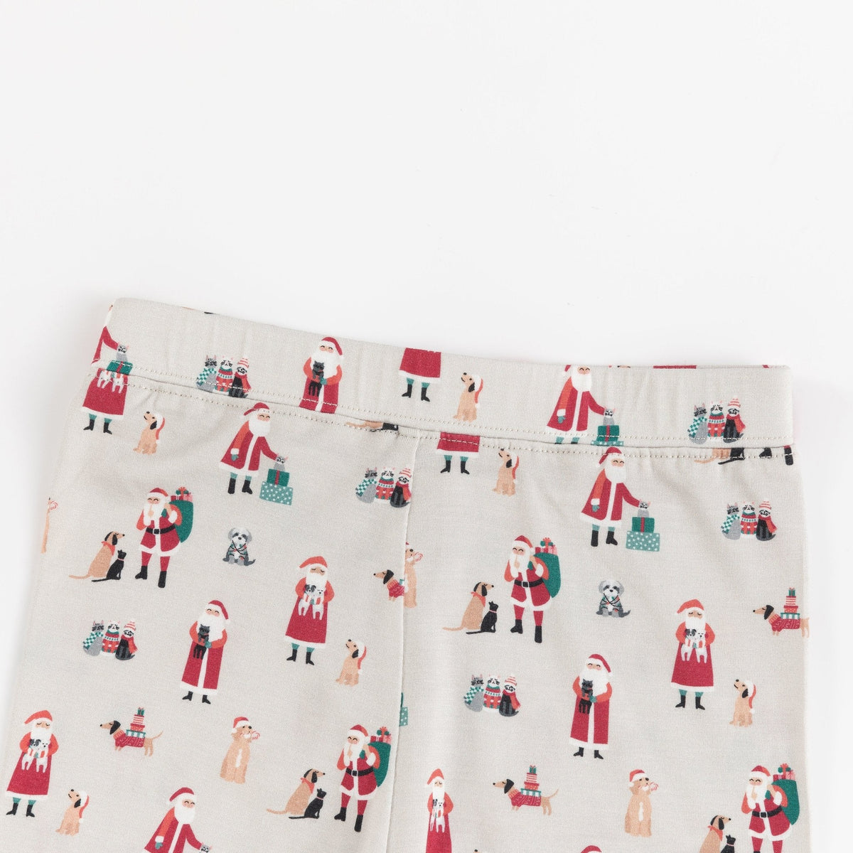 Paws & Claus (Long Sleeve PJ)