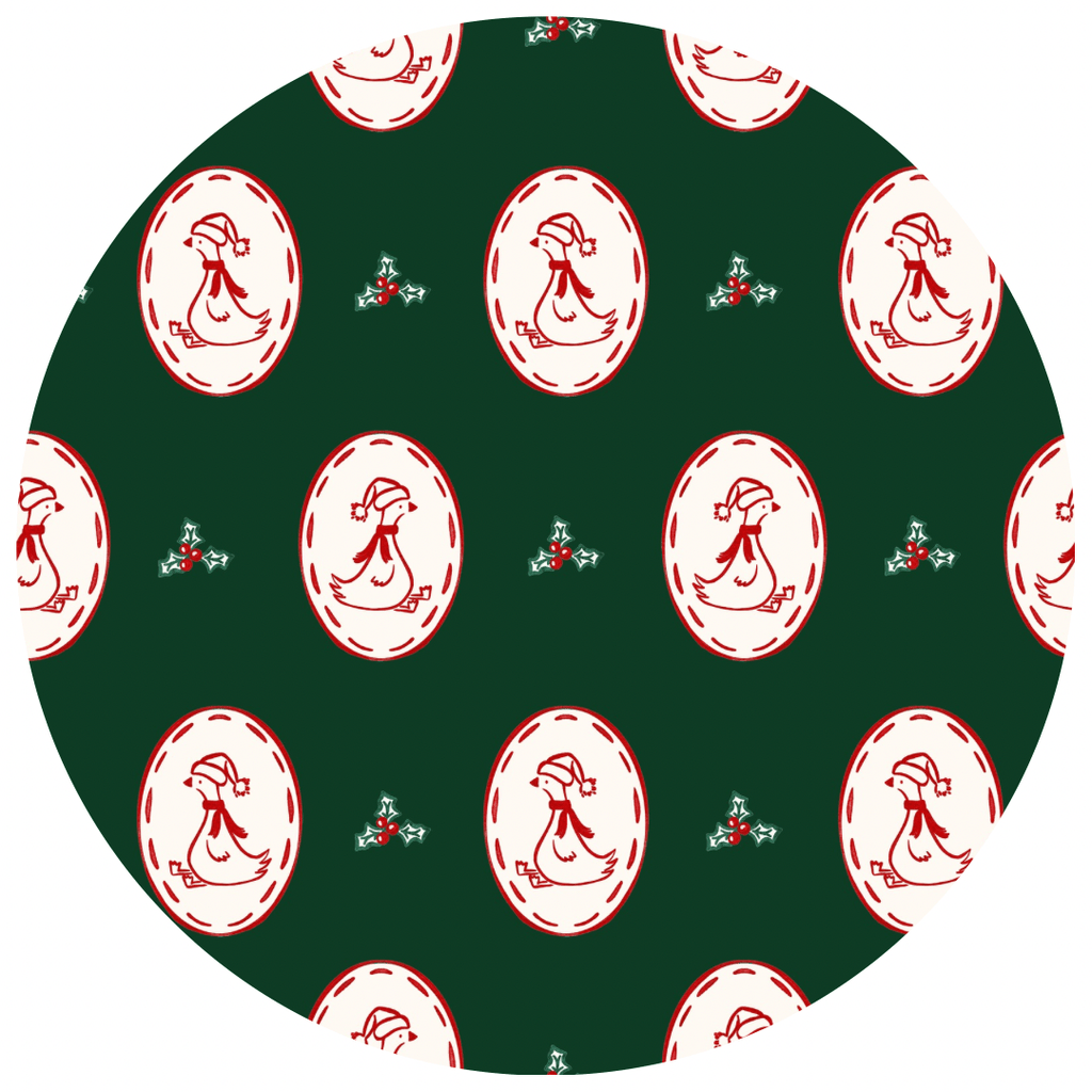 TWO PIECE JAMMIES - HONKIN' HOLIDAYS