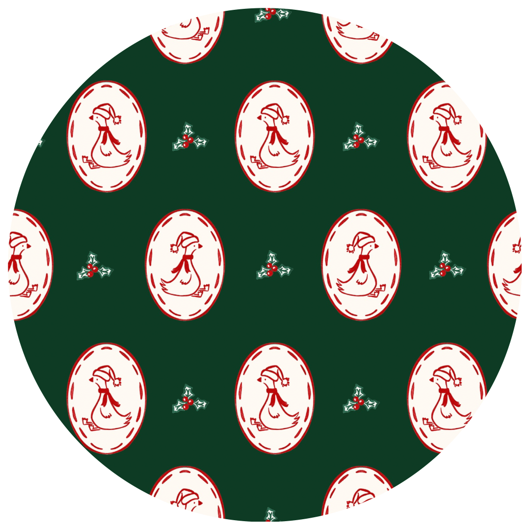 TWO PIECE JAMMIES - HONKIN' HOLIDAYS