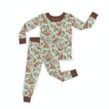 Two Piece Jammies - Hang Tight