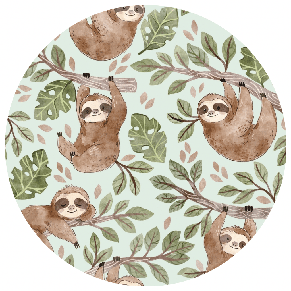 Two Piece Jammies - Hang Tight