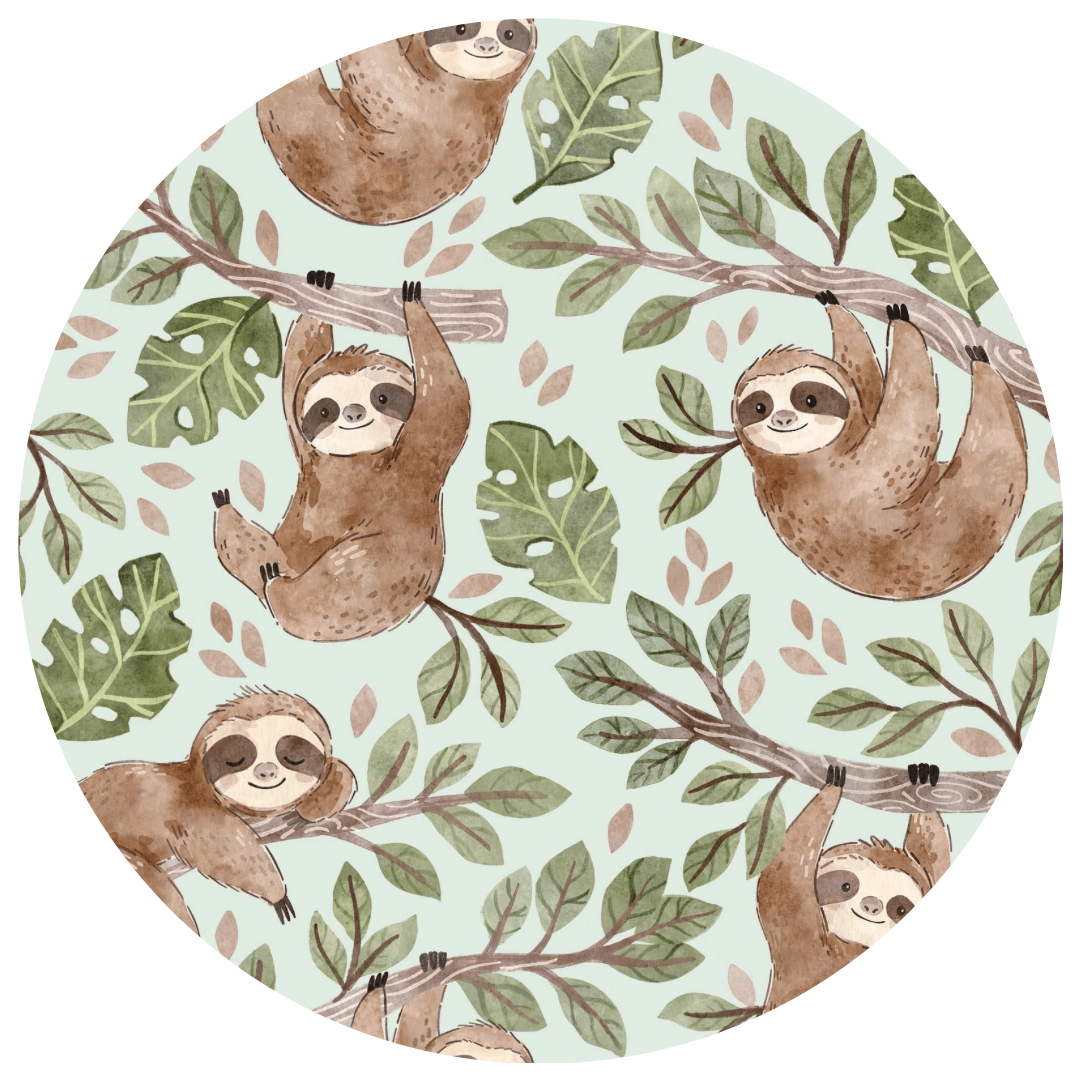 Two Piece Jammies - Hang Tight