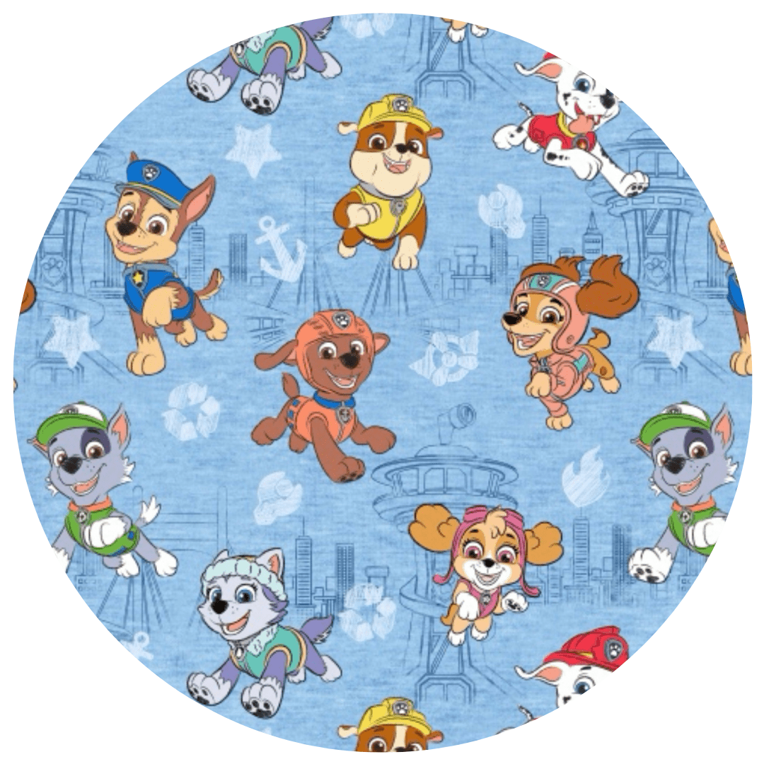 Two Piece Jammies - Paw Patrol™ On A Roll!