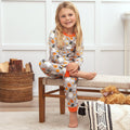 Halloween Kid's Bamboo Pajama Set 12Y