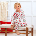 Christmas Cheer Kids Bamboo Pajama Set-Family Matching