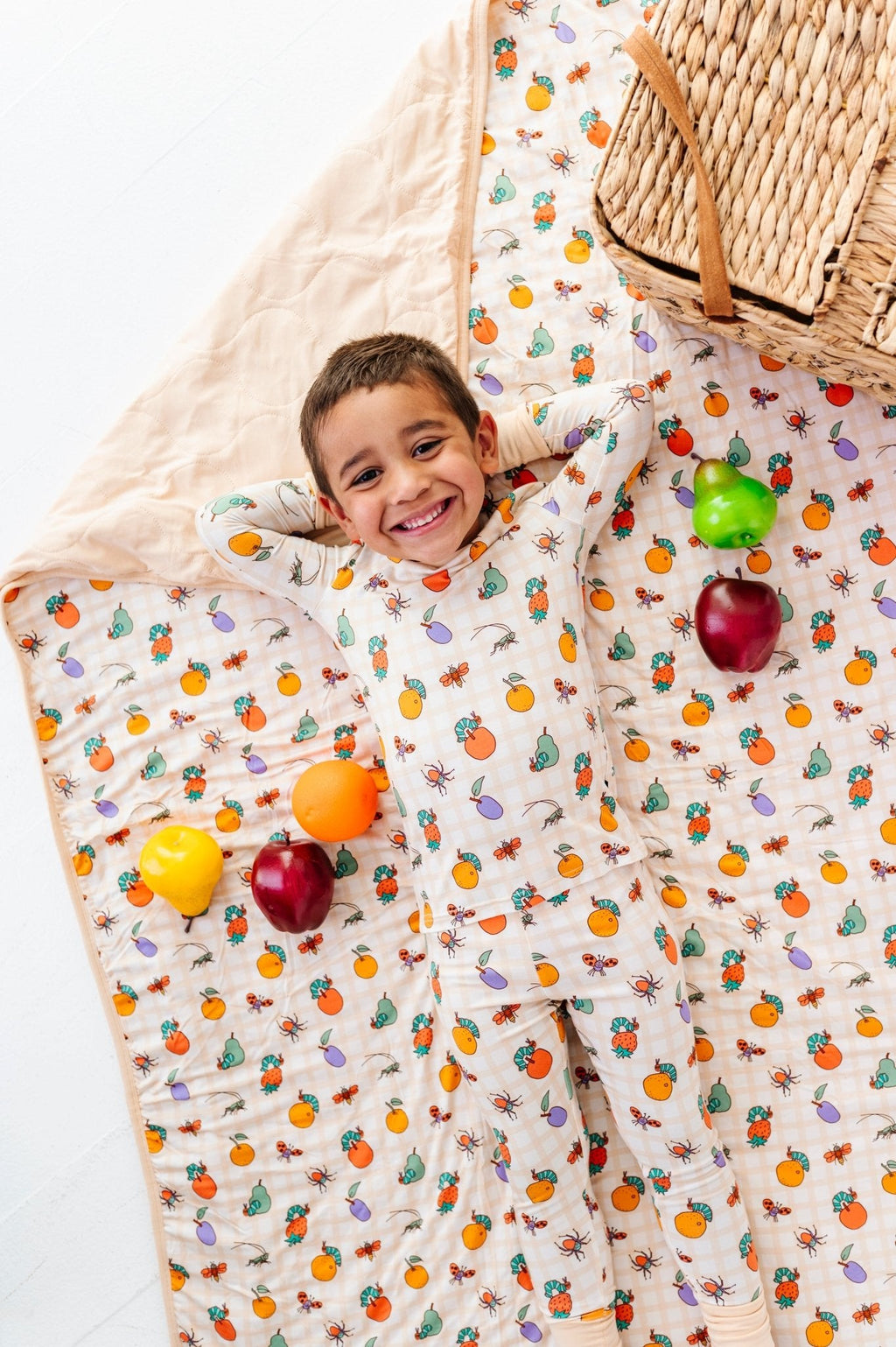 Two Piece Jammies - World Of Eric Carle™ Sweet and Simple