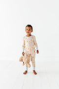 TWO PIECE JAMMIES - 100 ACRES OF KINDNESS