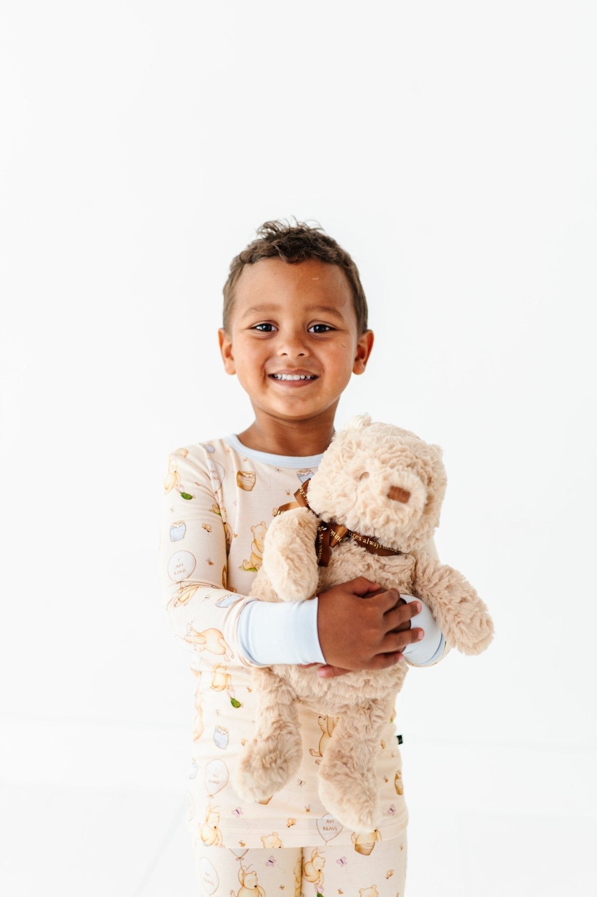 TWO PIECE JAMMIES - 100 ACRES OF KINDNESS