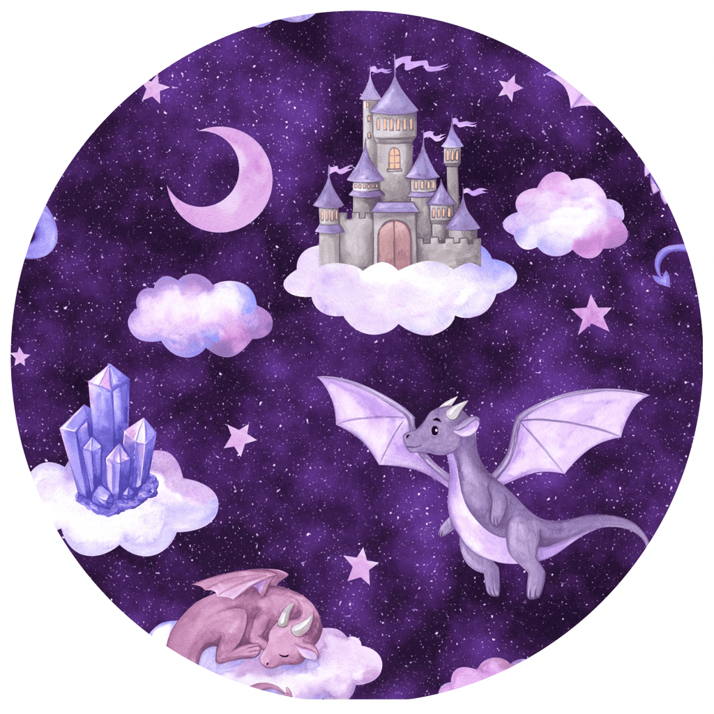 TWO PIECE JAMMIES - AMETHYSIA