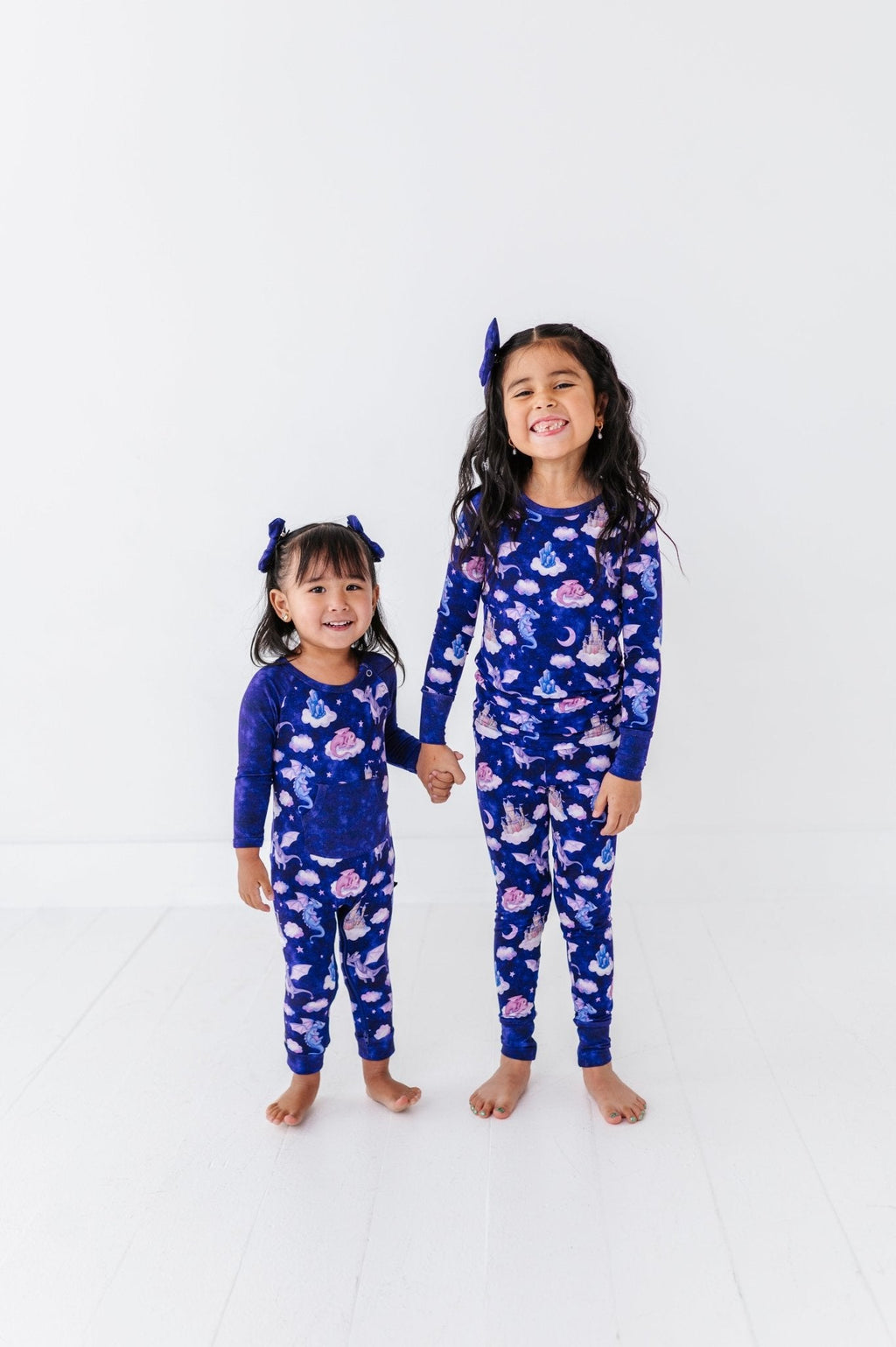 TWO PIECE JAMMIES - AMETHYSIA