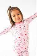 TWO PIECE JAMMIES - BERRYLICIOUS