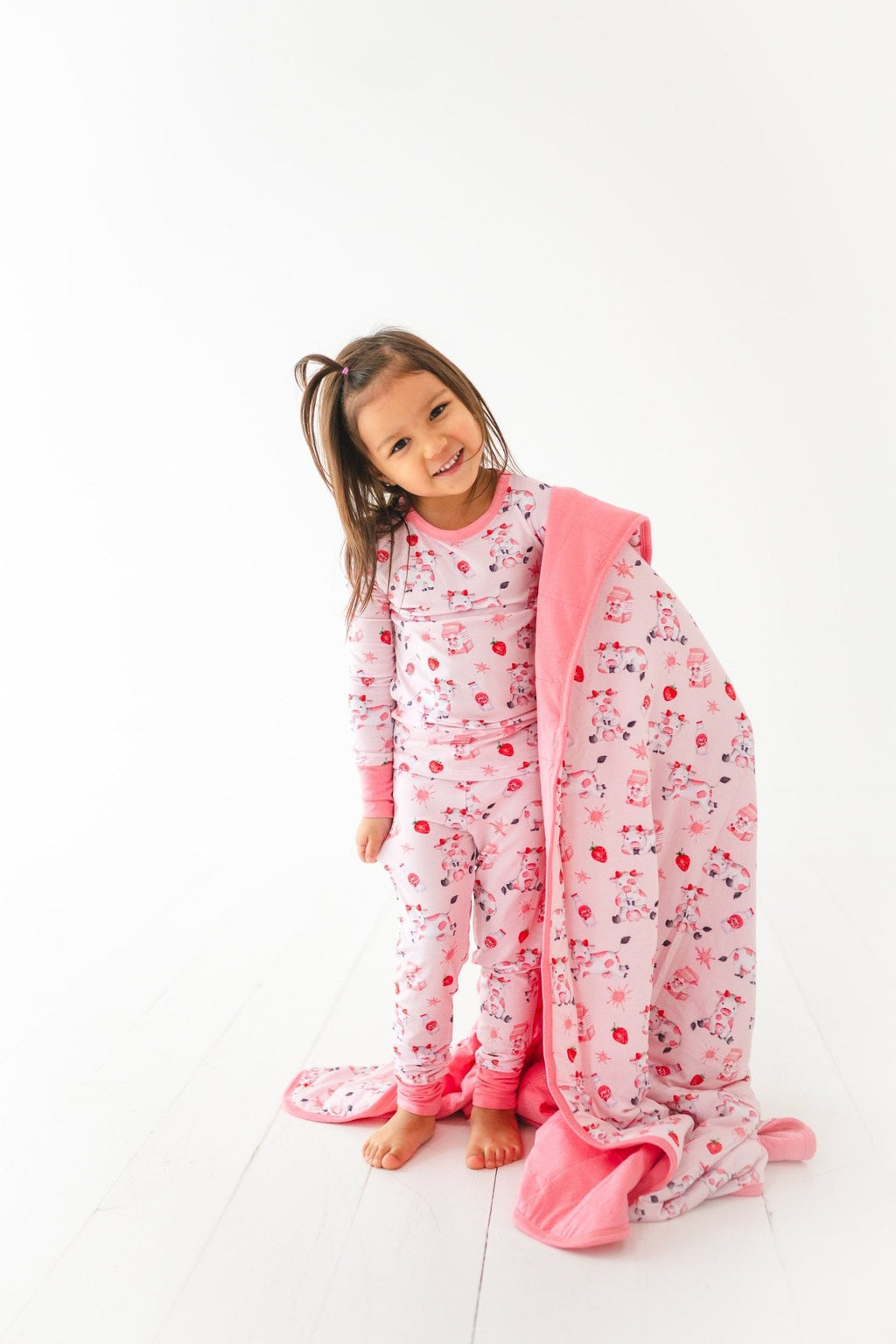 TWO PIECE JAMMIES - BERRYLICIOUS