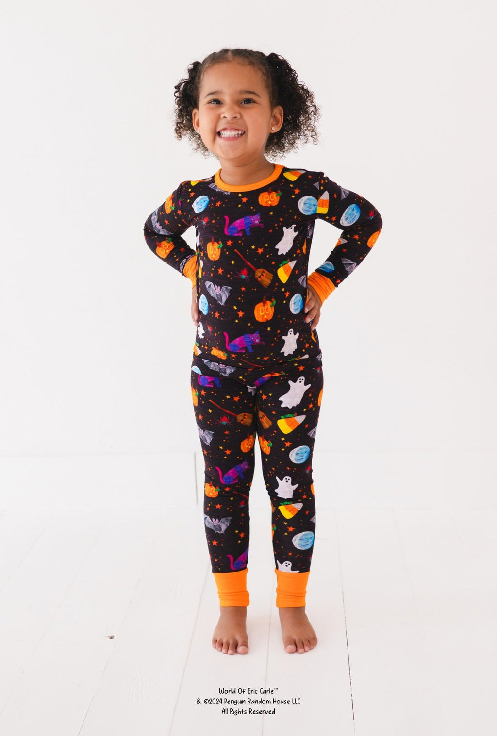 TWO PIECE JAMMIES - The World of Eric Carle™ CREEPY CRAWLY