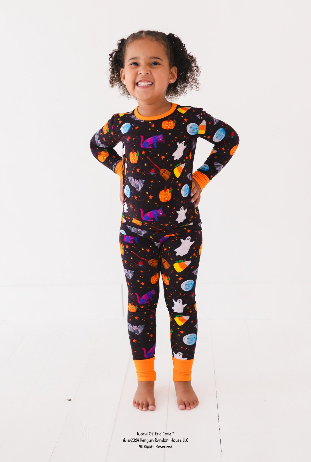 TWO PIECE JAMMIES - The World of Eric Carle™ CREEPY CRAWLY