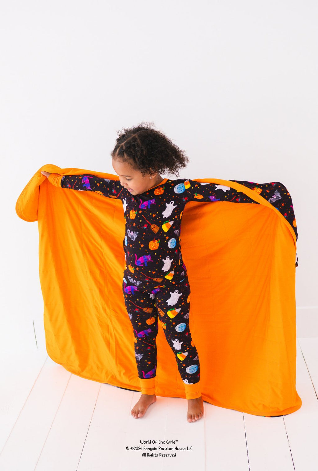 TWO PIECE JAMMIES - The World of Eric Carle™ CREEPY CRAWLY