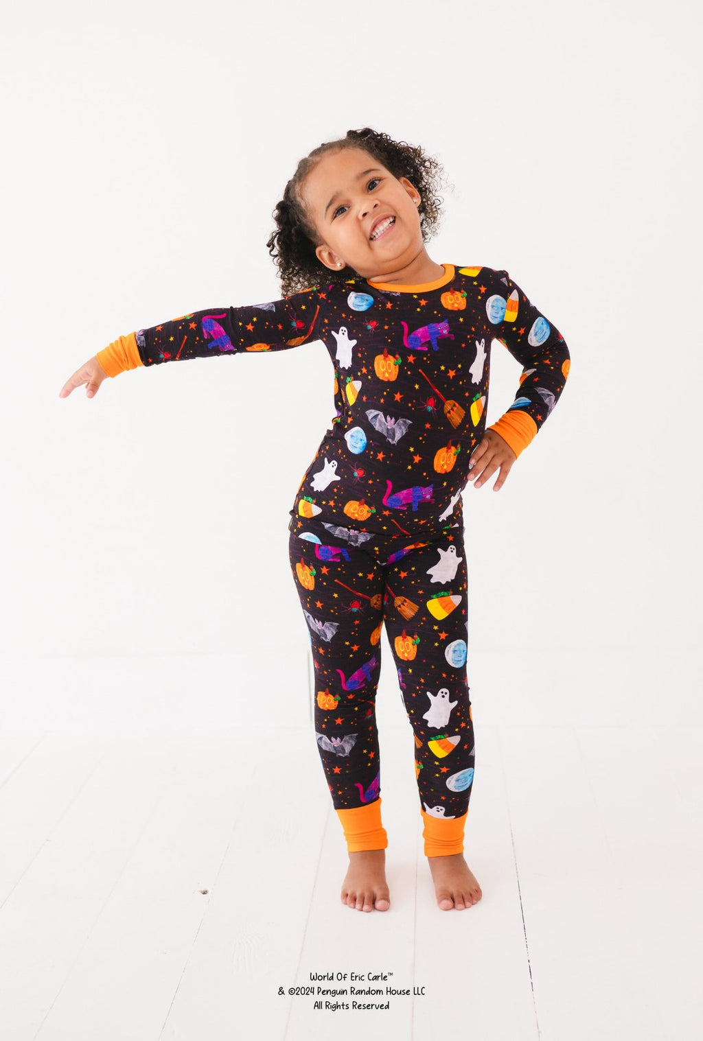 TWO PIECE JAMMIES - The World of Eric Carle™ CREEPY CRAWLY