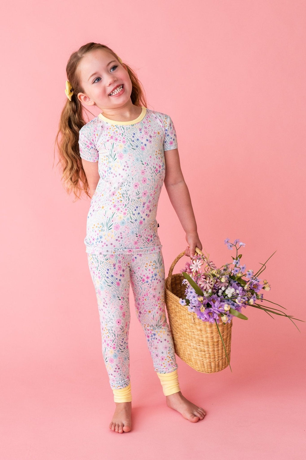 Two Piece Jammies - ELLIE