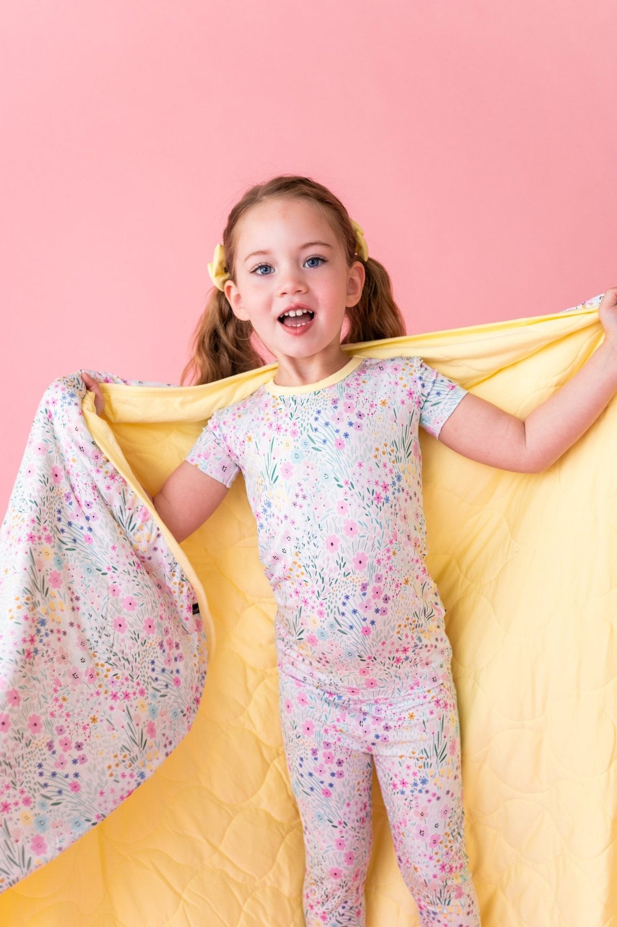 Two Piece Jammies - ELLIE