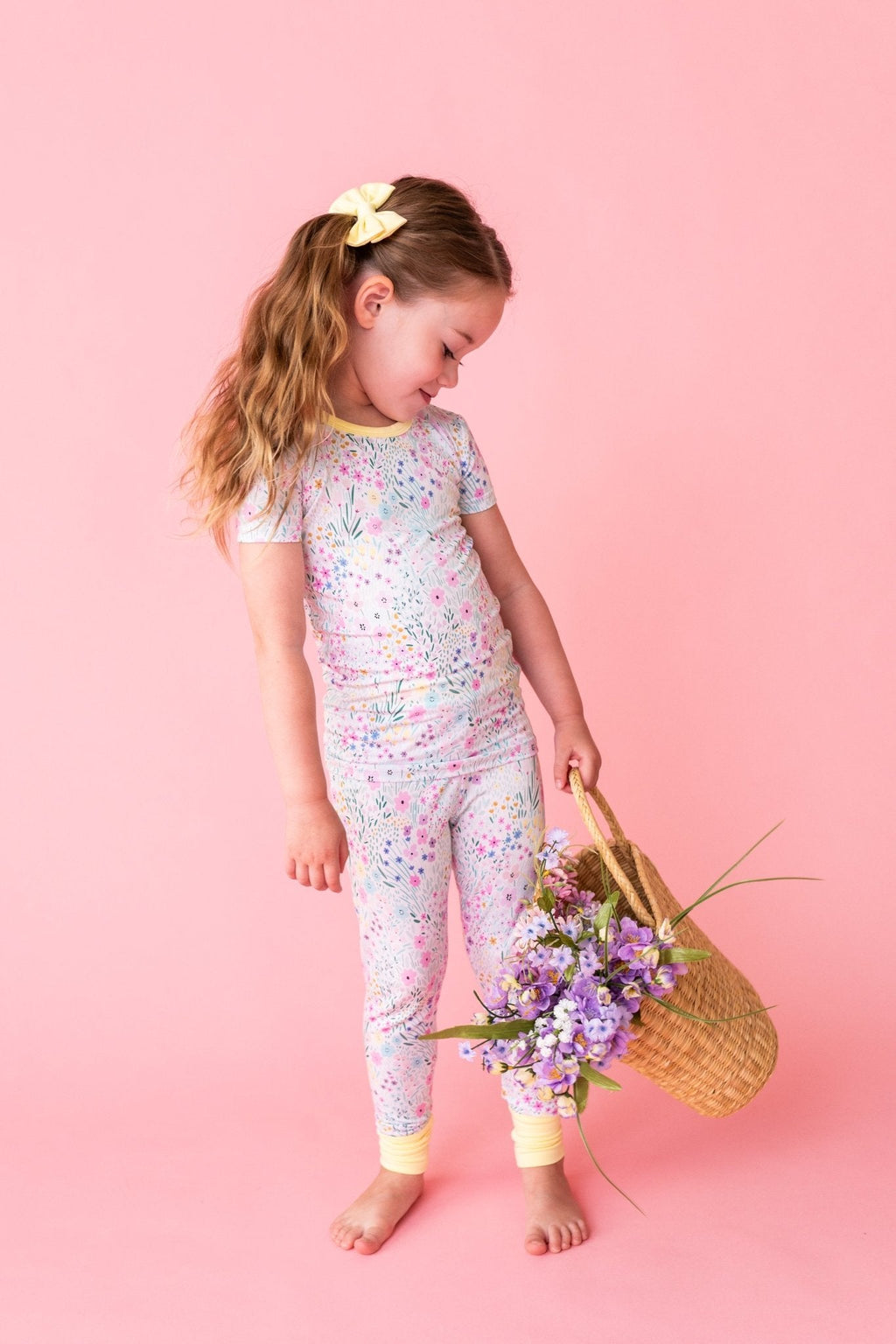 Two Piece Jammies - ELLIE