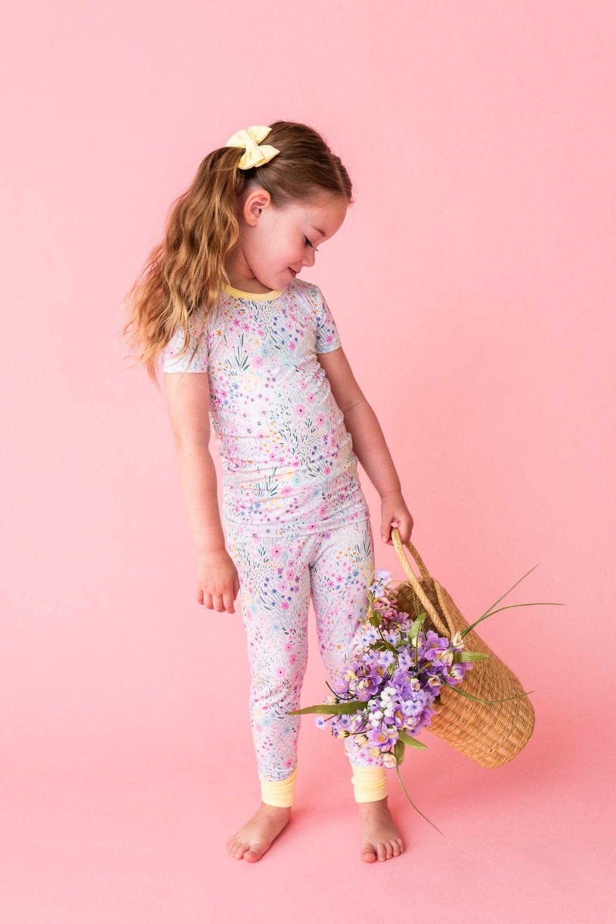 Two Piece Jammies - ELLIE