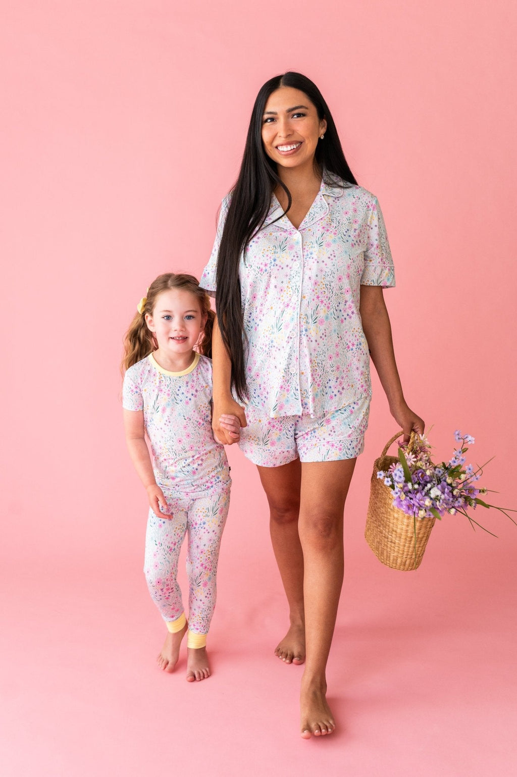 Two Piece Jammies - ELLIE