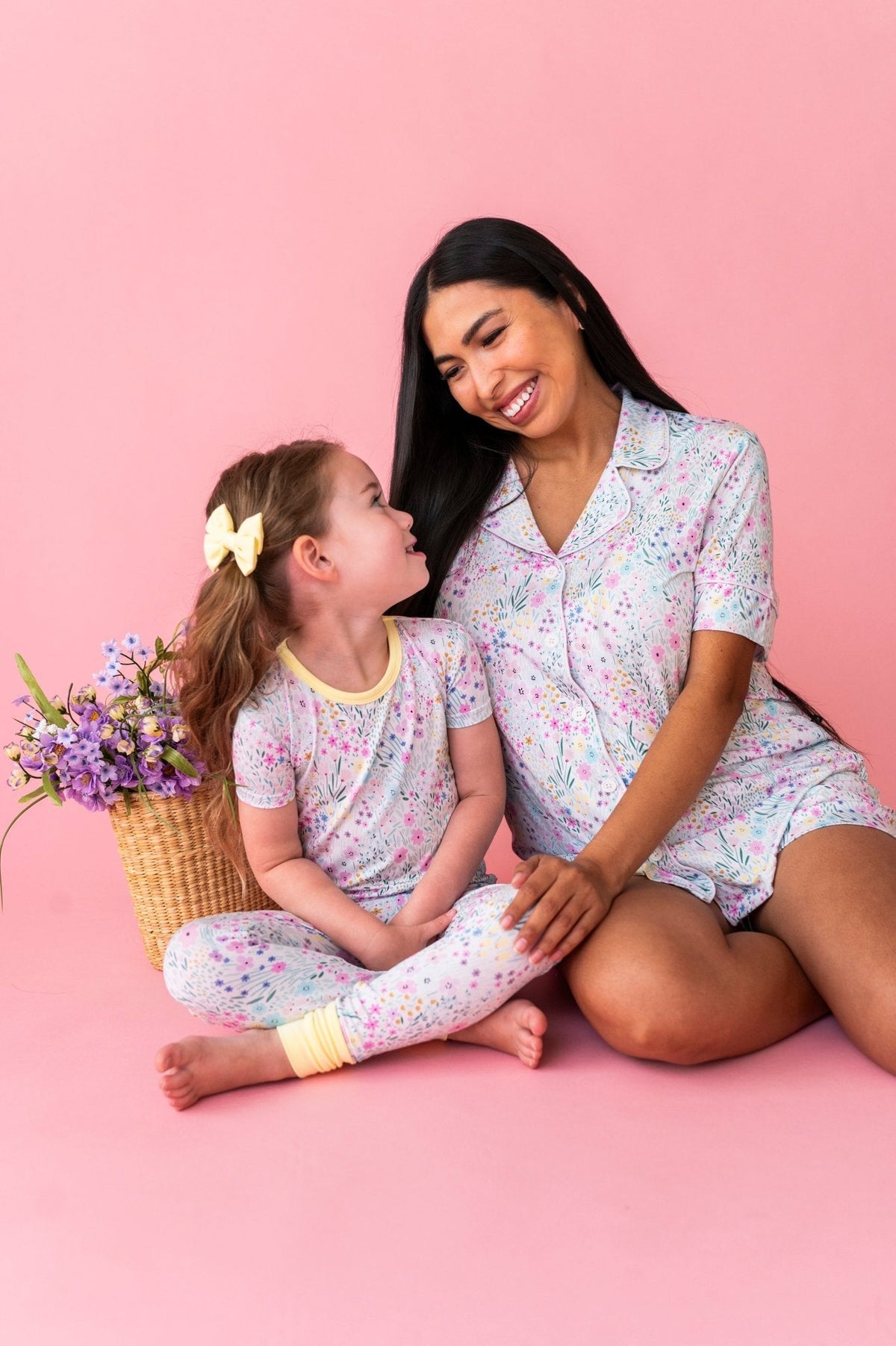 Two Piece Jammies - ELLIE