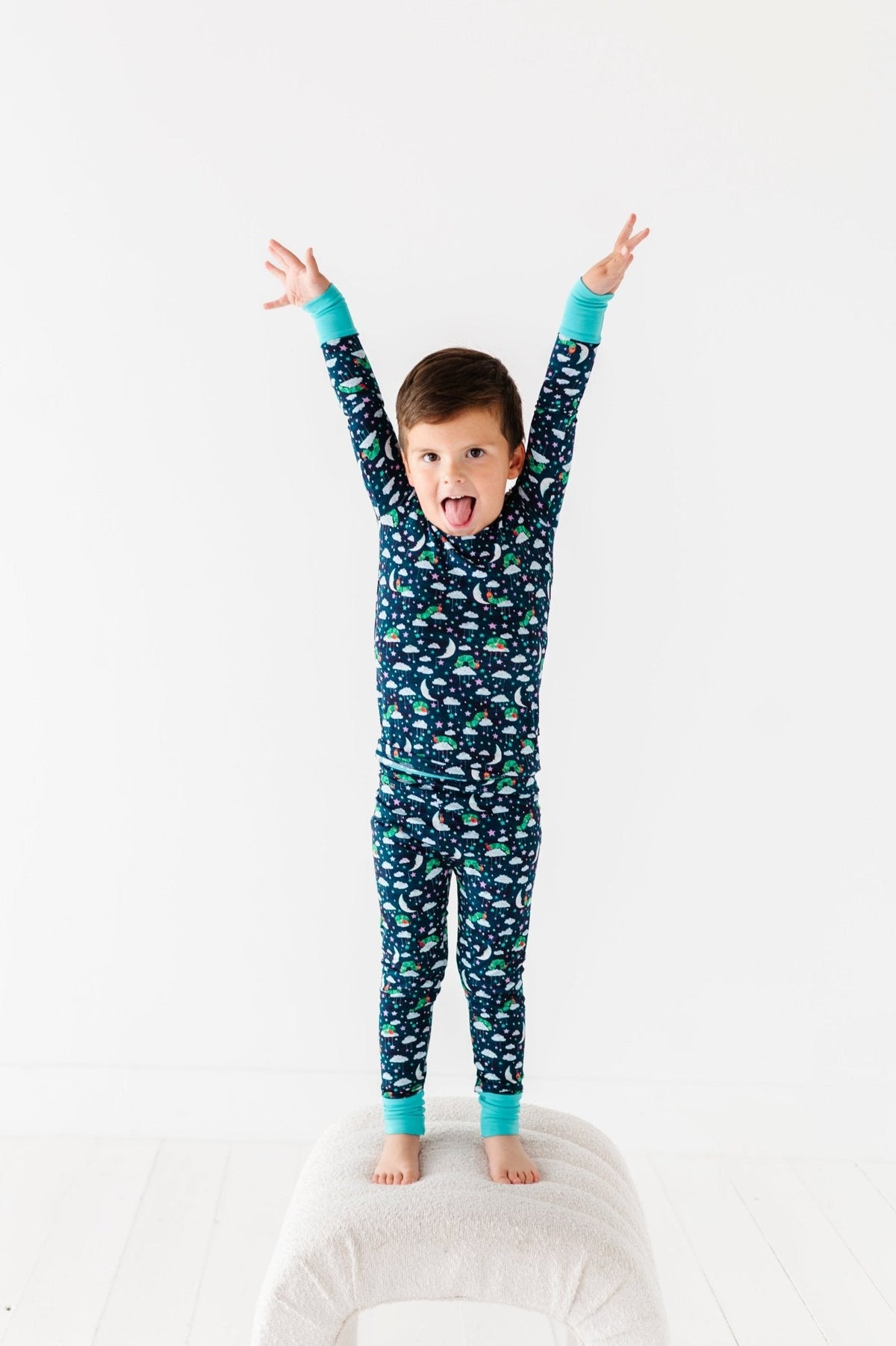 TWO PIECE JAMMIES  - GOOD NIGHT, FRIENDS