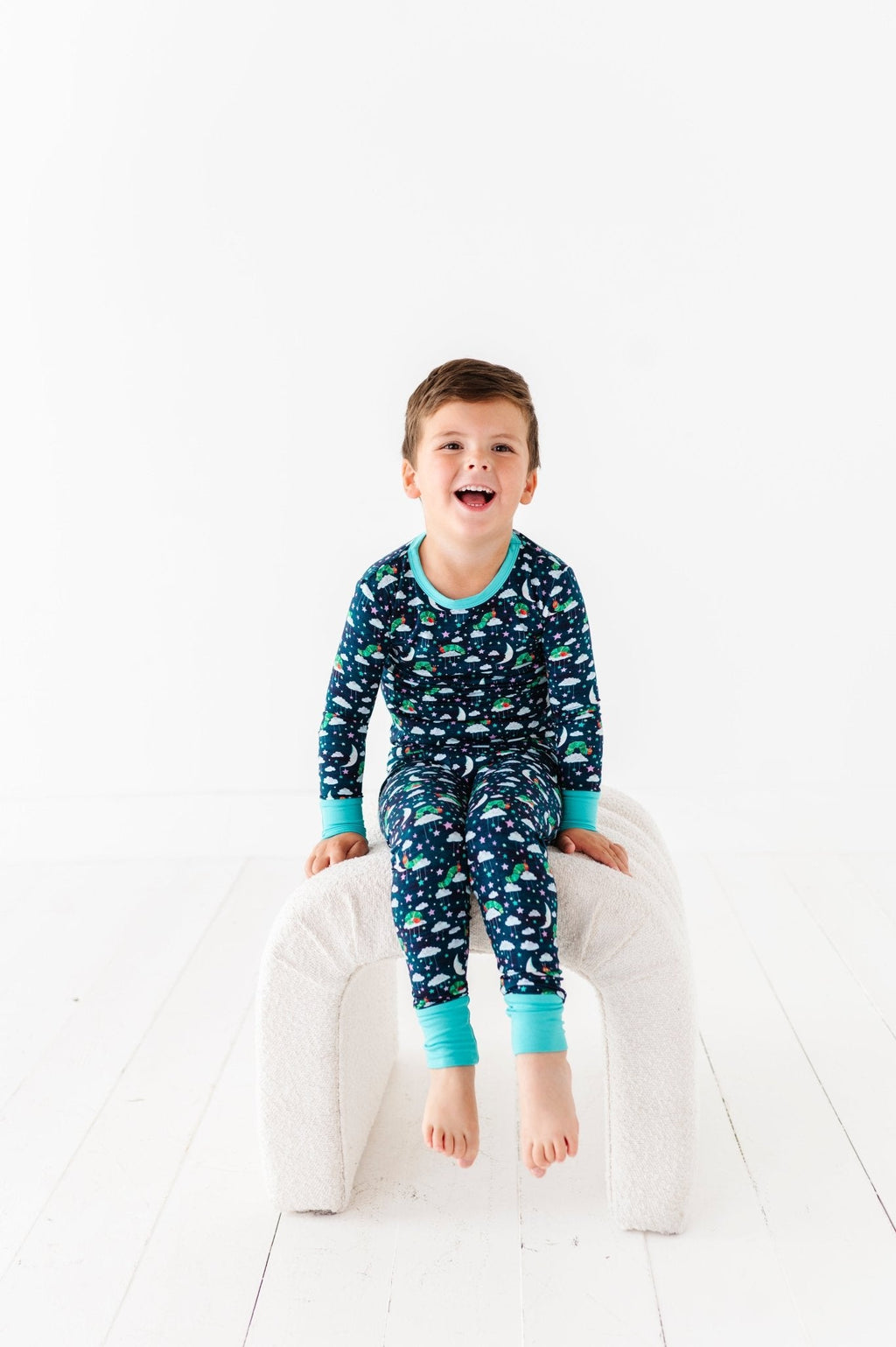 TWO PIECE JAMMIES  - GOOD NIGHT, FRIENDS