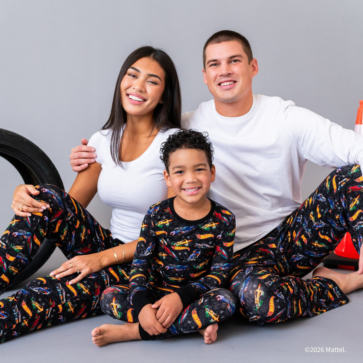 Two Piece Jammies - HOT WHEELS™ FULL THROTTLE