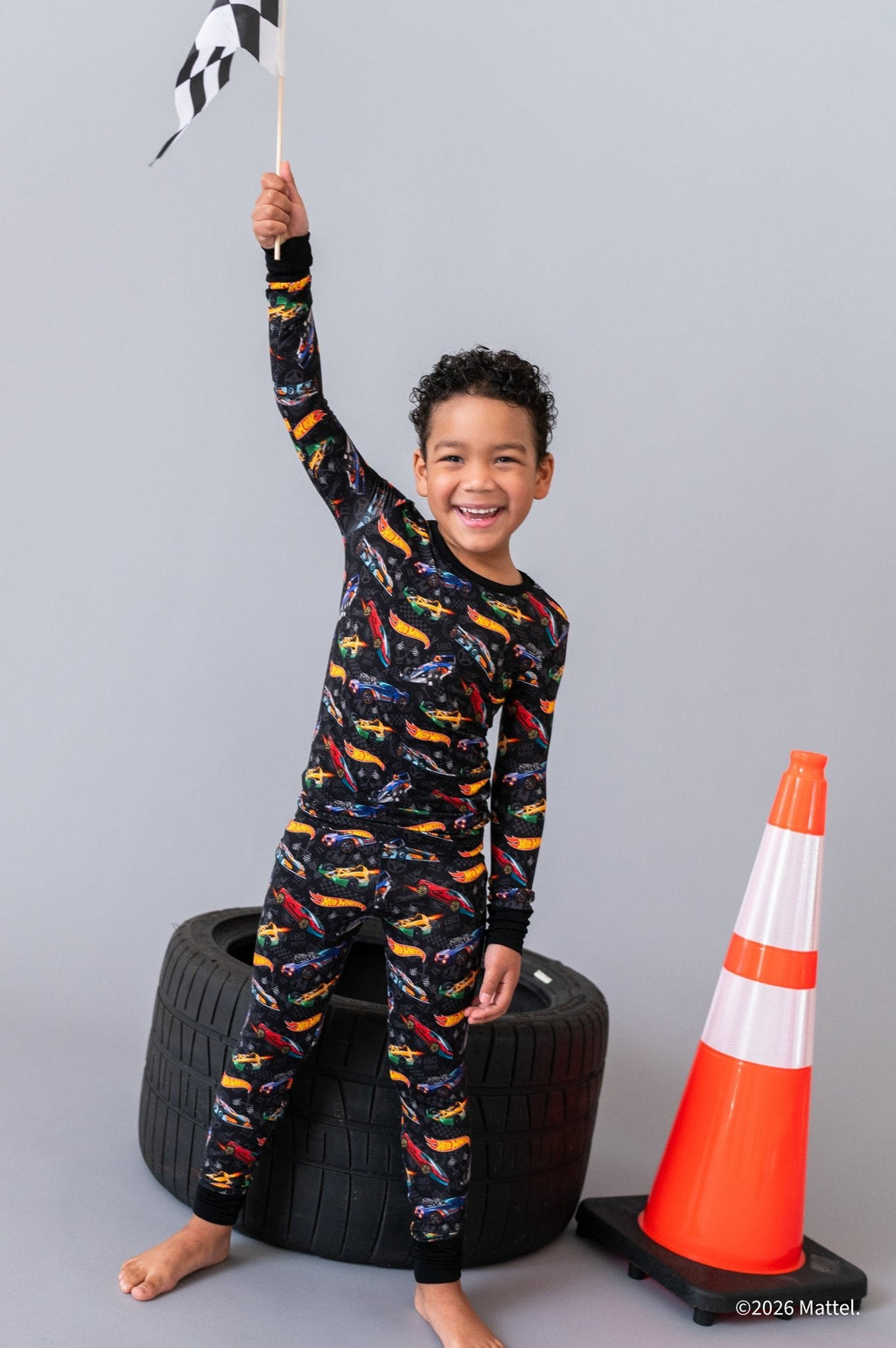 Two Piece Jammies - HOT WHEELS™ FULL THROTTLE