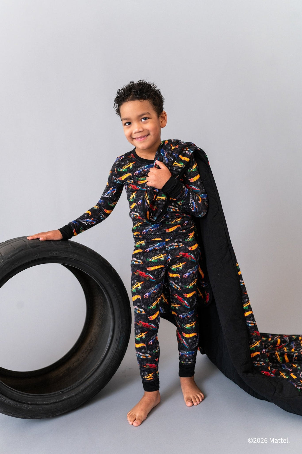 Two Piece Jammies - HOT WHEELS™ FULL THROTTLE
