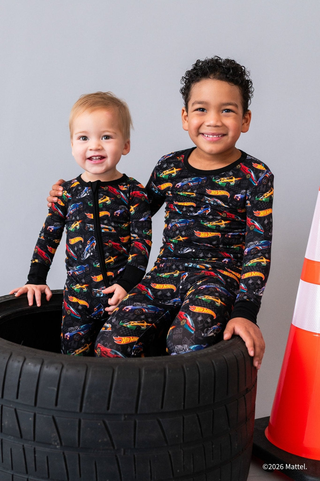 Two Piece Jammies - HOT WHEELS™ FULL THROTTLE