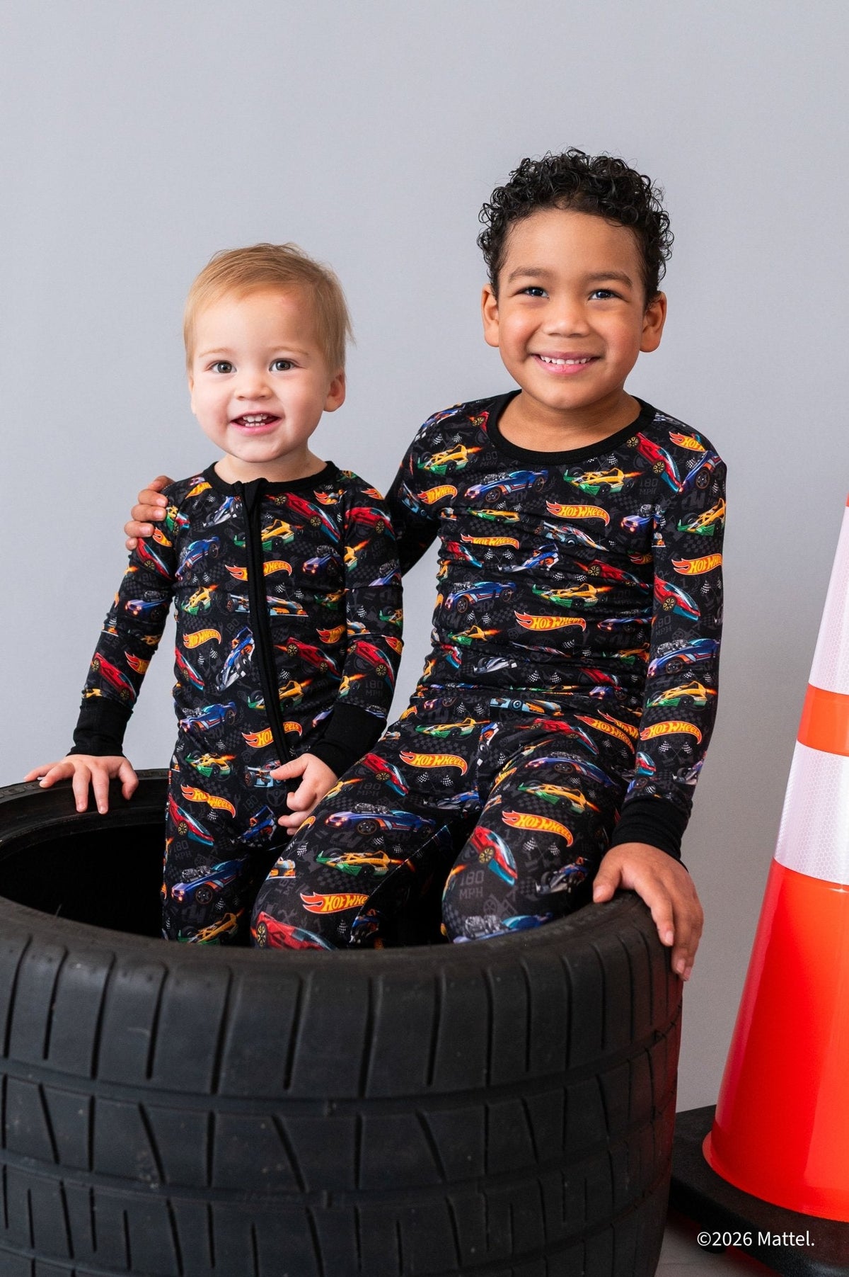 Two Piece Jammies - HOT WHEELS™ FULL THROTTLE