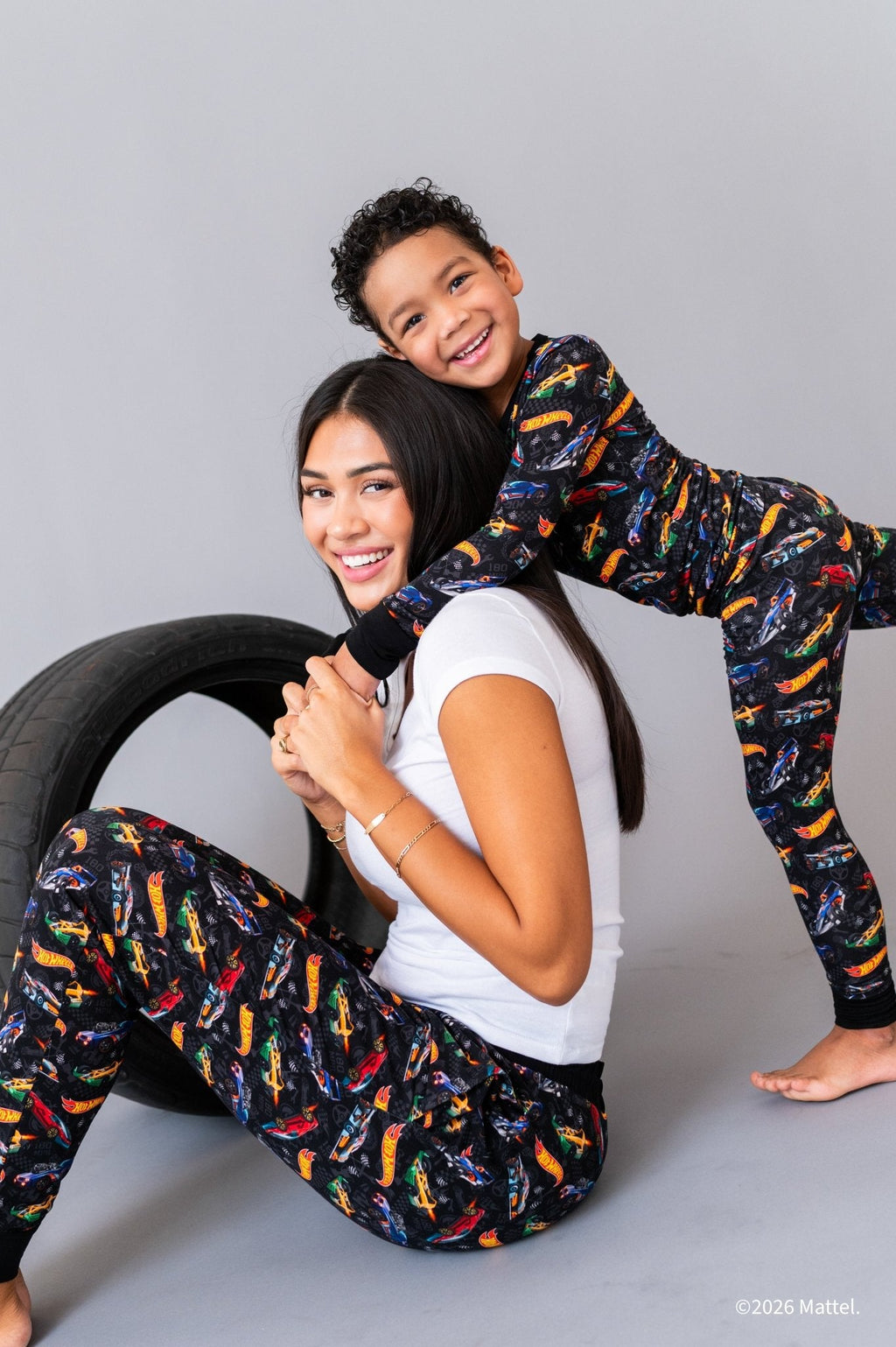 Two Piece Jammies - HOT WHEELS™ FULL THROTTLE