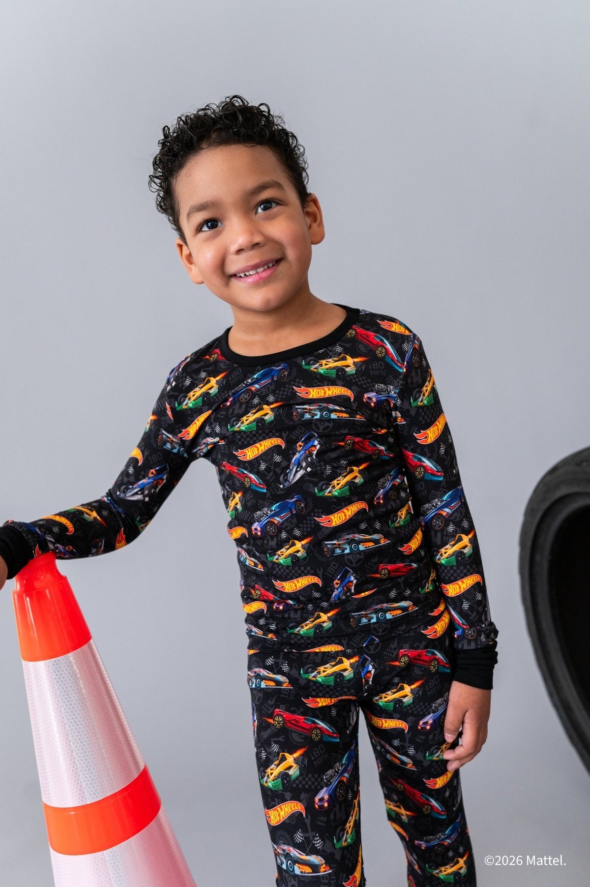 Two Piece Jammies - HOT WHEELS™ FULL THROTTLE