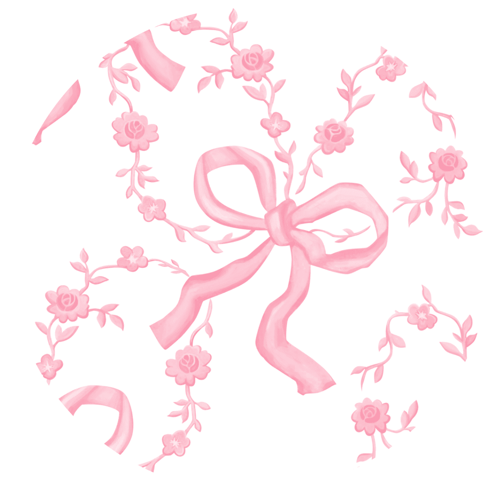 Two Piece Jammies- LOVELACE BOWS