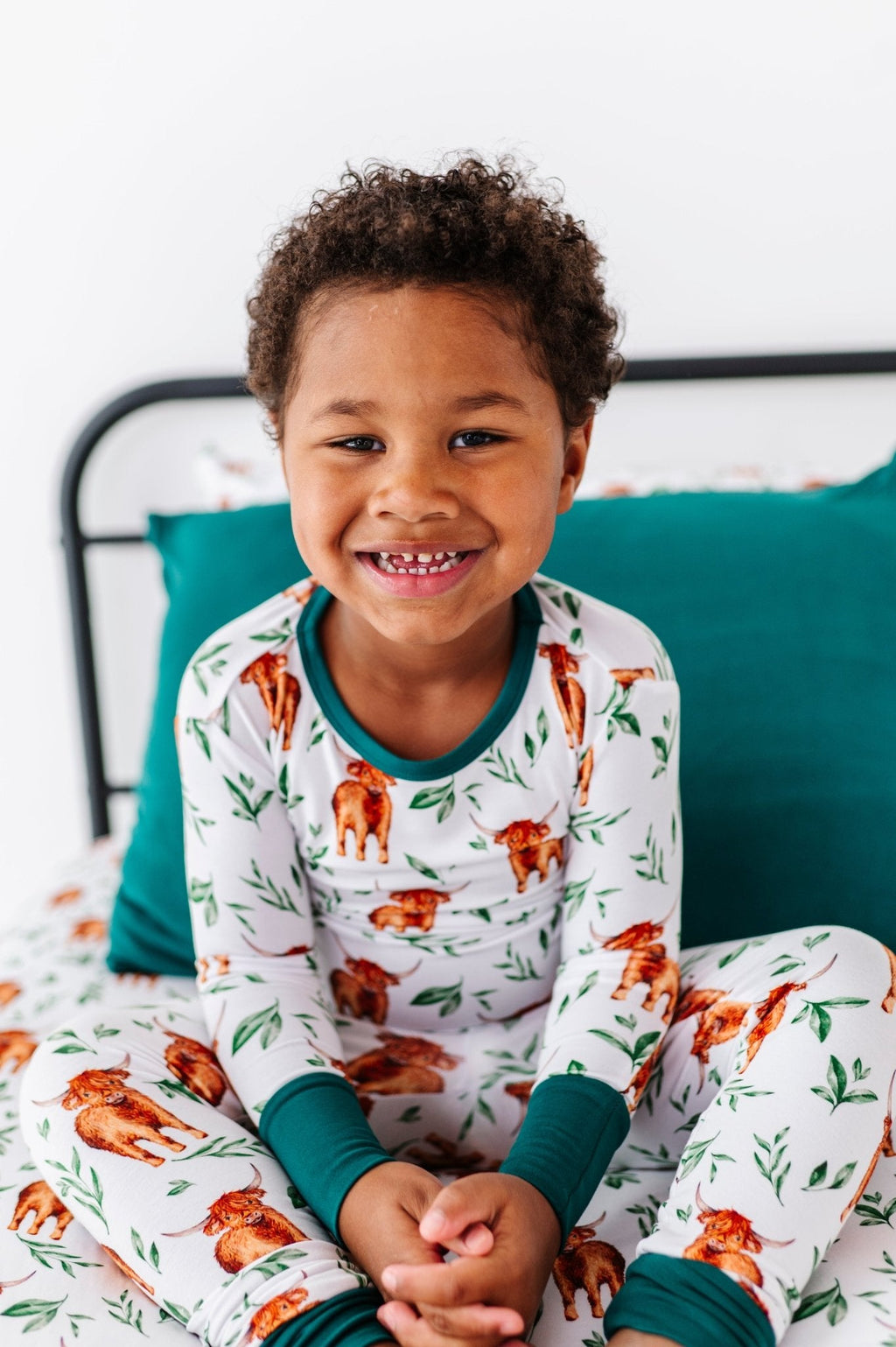 TWO PIECE JAMMIES - MASON