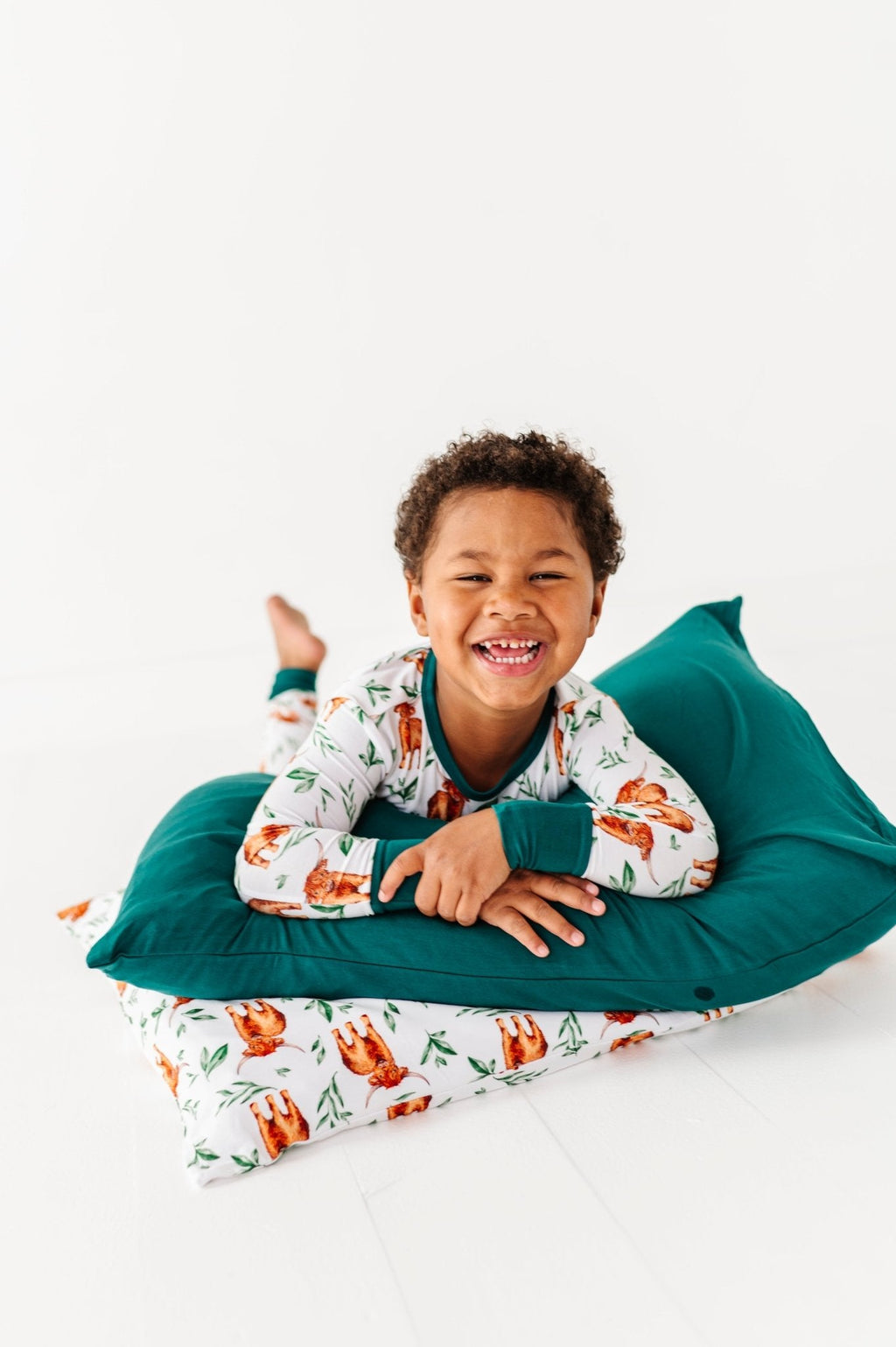 TWO PIECE JAMMIES - MASON