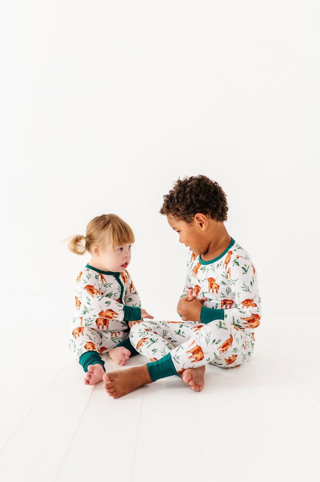 TWO PIECE JAMMIES - MASON