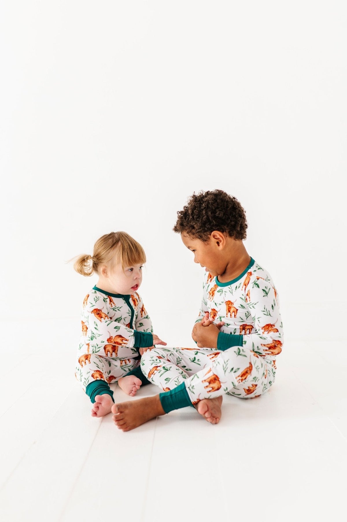 TWO PIECE JAMMIES - MASON