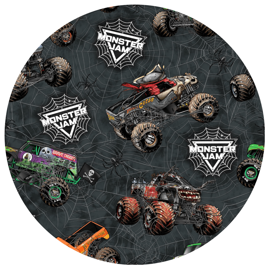 Two Piece Jammies - Monster Jam™ Web Of Wreckage