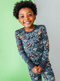 Two Piece Jammies - Monster Jam™ Web Of Wreckage