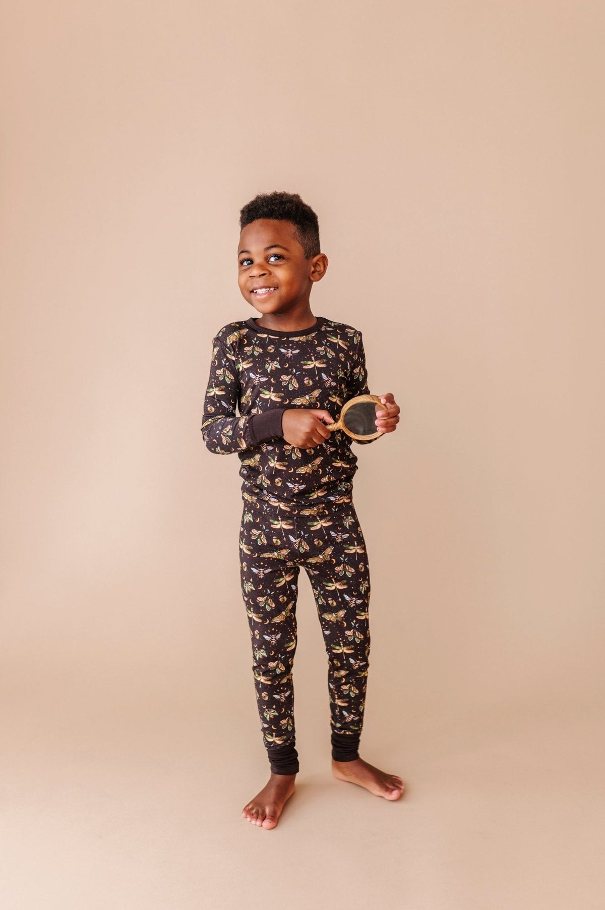 TWO PIECE JAMMIES - MOONLIGHT FLIGHT