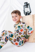 Two Piece Jammies - Park Passport