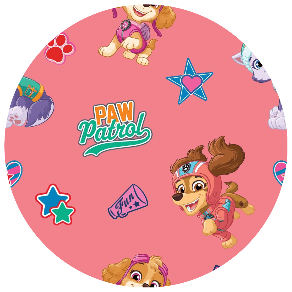 TWO PIECE JAMMIES - PAW PATROL™ ALL-STARS PAWfect Pink Crew