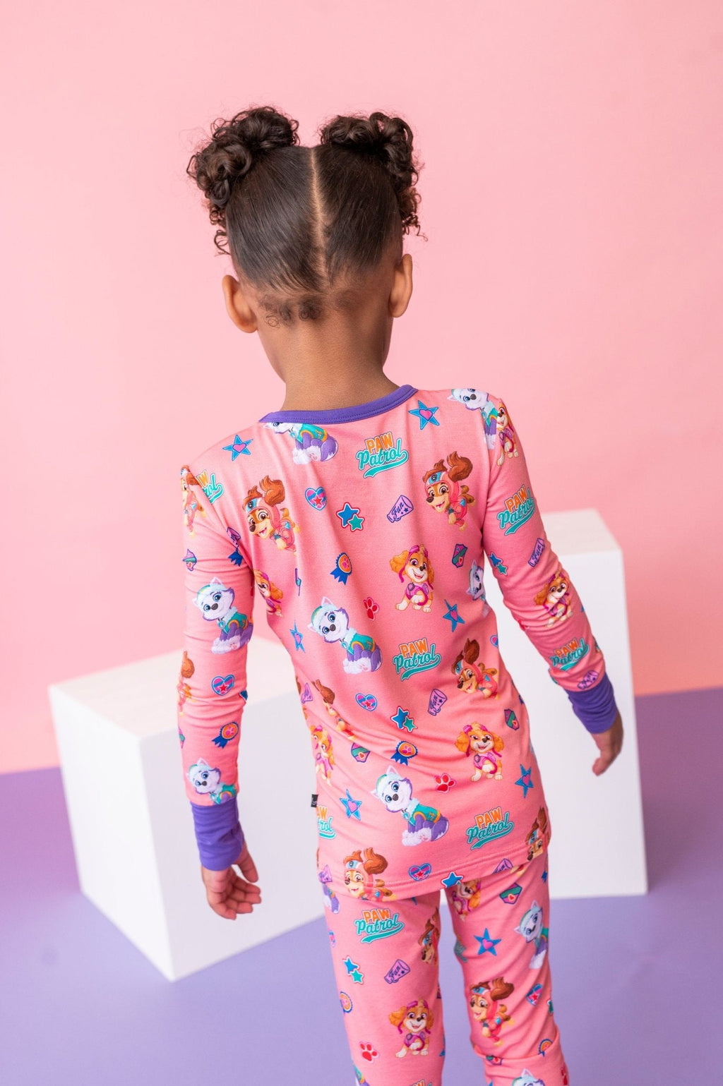 TWO PIECE JAMMIES - PAW PATROL™ ALL-STARS PAWfect Pink Crew