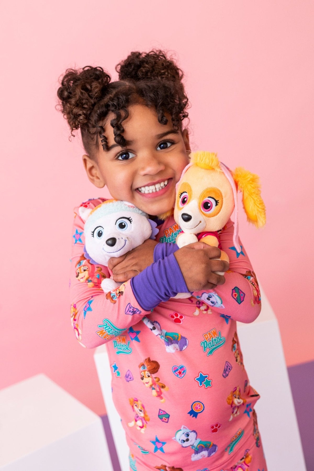 TWO PIECE JAMMIES - PAW PATROL™ ALL-STARS PAWfect Pink Crew