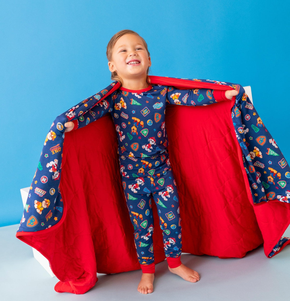 TWO PIECE JAMMIES - PAW PATROL™ ALL-STARS PAWsome Blue League