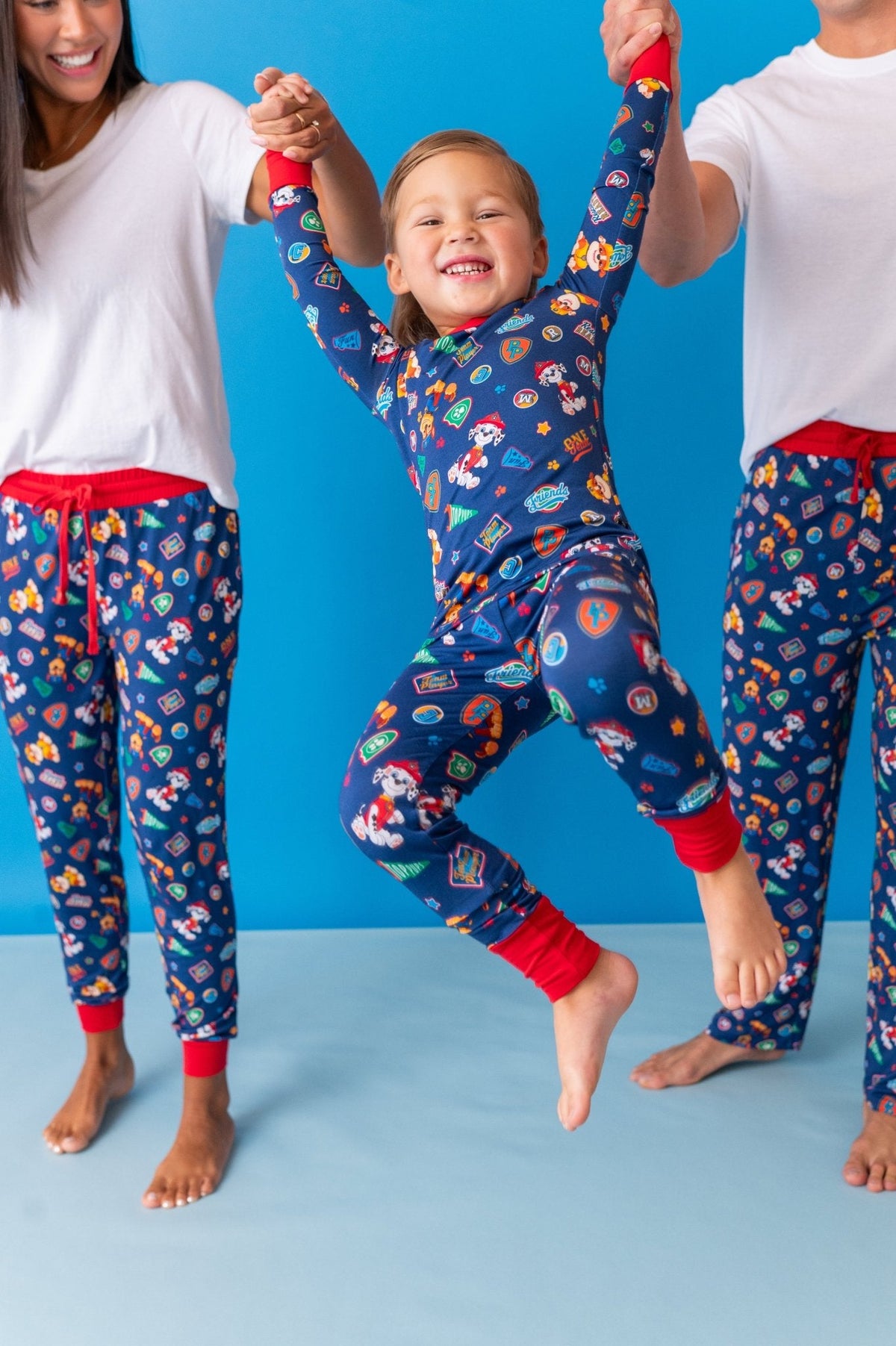 TWO PIECE JAMMIES - PAW PATROL™ ALL-STARS PAWsome Blue League