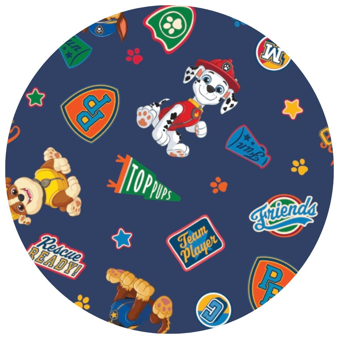 TWO PIECE JAMMIES - PAW PATROL™ ALL-STARS PAWsome Blue League